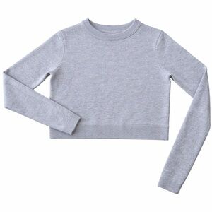 100% Cashmere Crewneck  Sweater